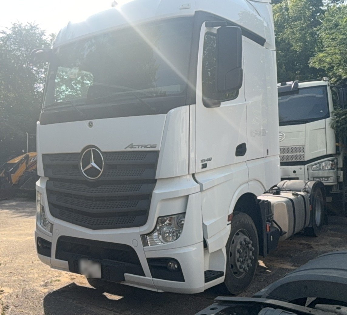 MERCEDES-BENZ Actros 4x2 Седельный тягач — Тамбов