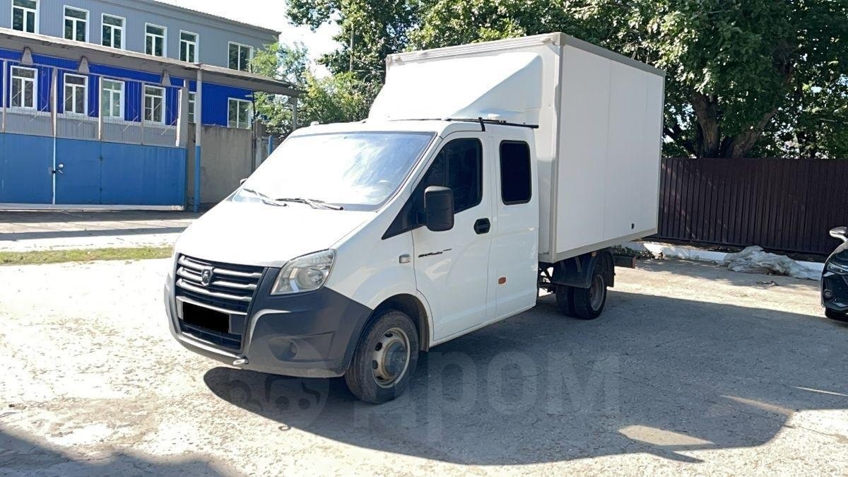 ГАЗель Next A22R32 (278859) — Саратов