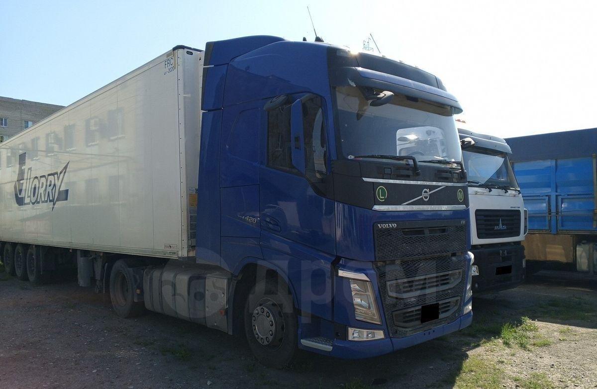 Тягач седельный Volvo FH-TRUCK 4x2 — Тамбов