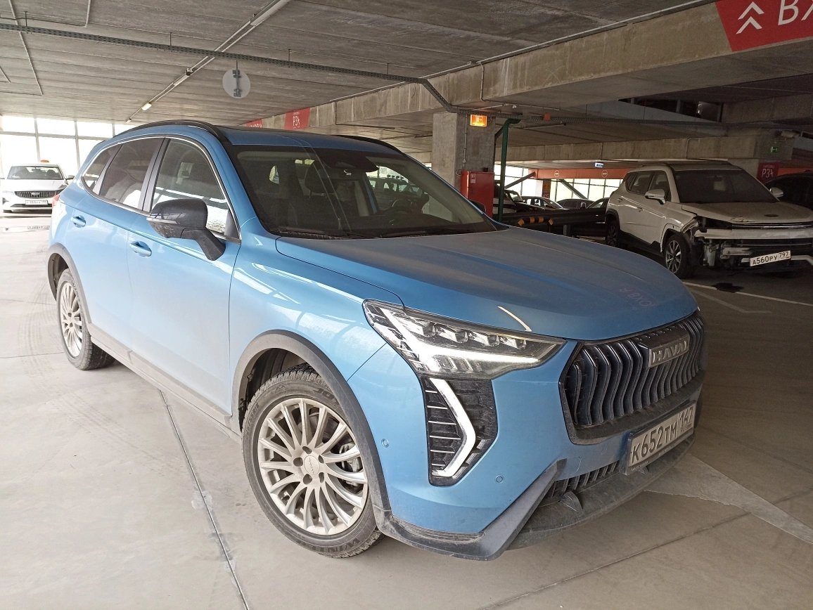 HAVAL Jolion — Санкт-Петербург