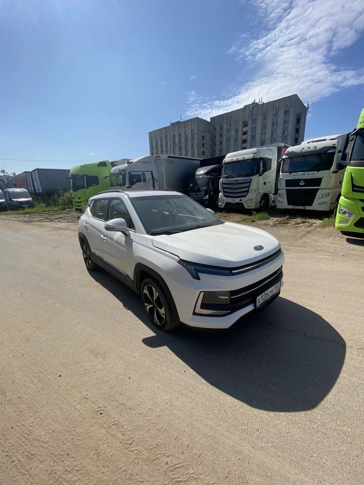 МОСКВИЧ 3.0 — Казань