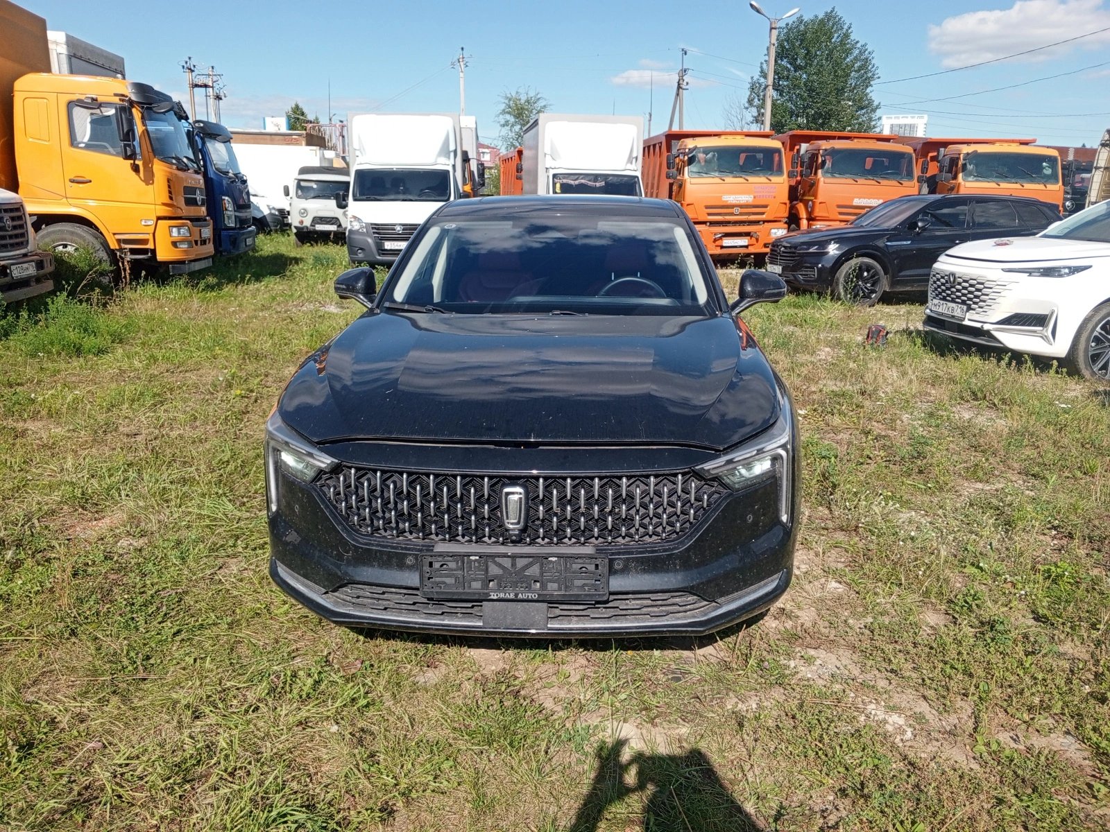 FAW Bestune B70 2.0T AT Smart — Набережные Челны