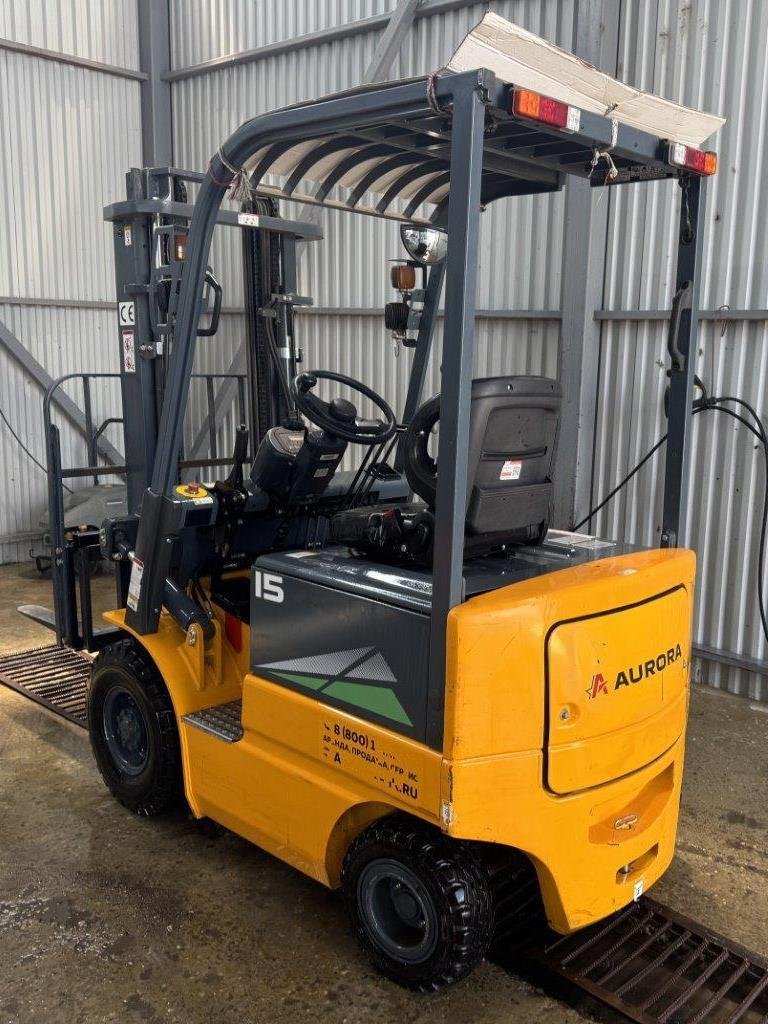 Электропогрузчик вилочный CPD15 AURORA FORKLIFT — Краснодар