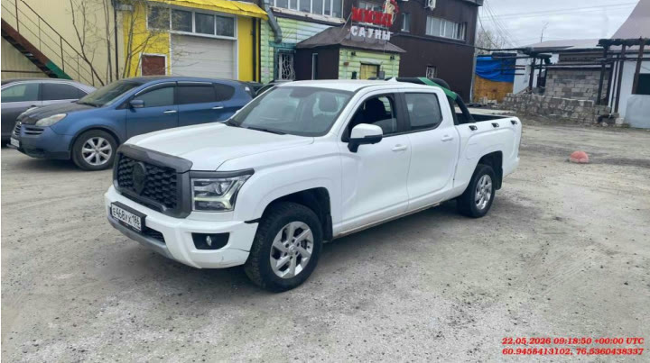 Great Wall Kingkong Poer — Сургут