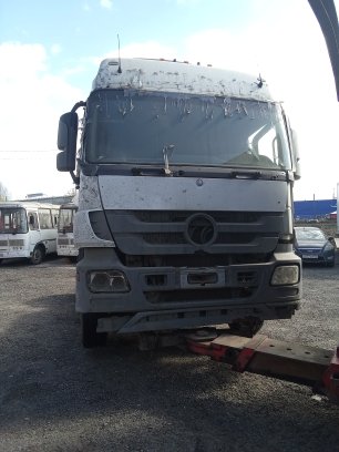 Mercedes-Benz ACTROS 4x2 Седельный тягач — Люберцы