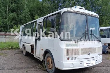 Автобус ПАЗ 4234-04 — Ярославль