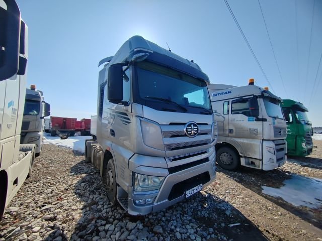 FAW CA4180P77K25E5 CA4180P66K24E4 — Московская область