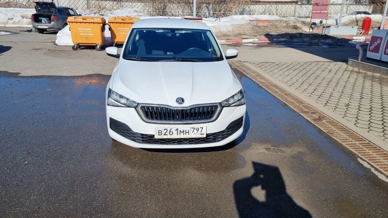 SKODA Rapid — Казань