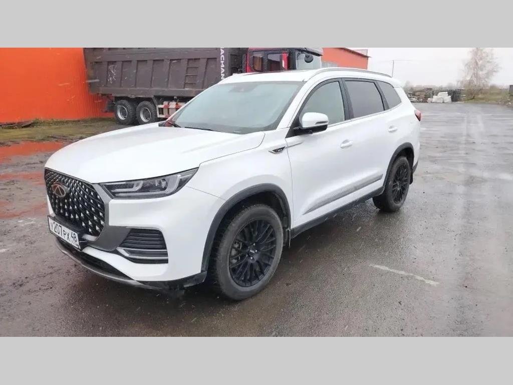 CHERY TIGGO8 PRO MAX — Липецк