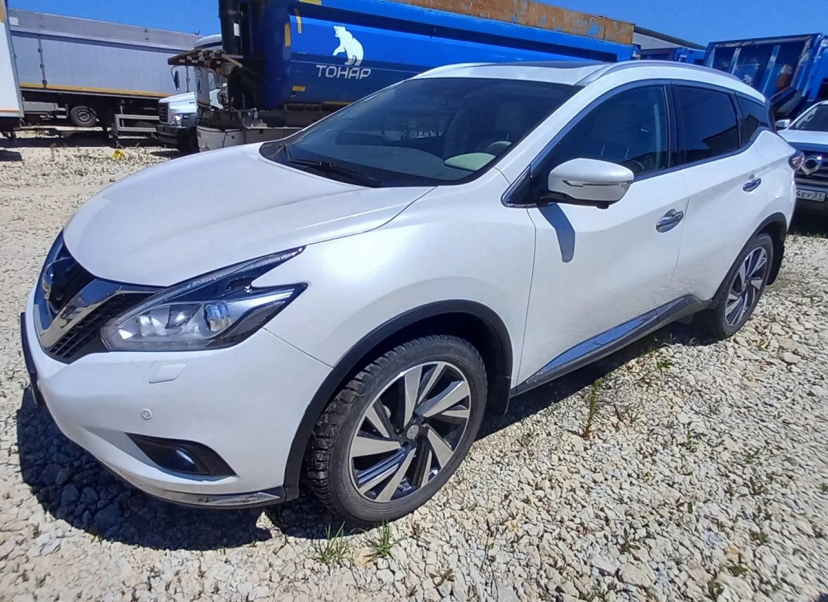NISSAN Murano — Воронеж