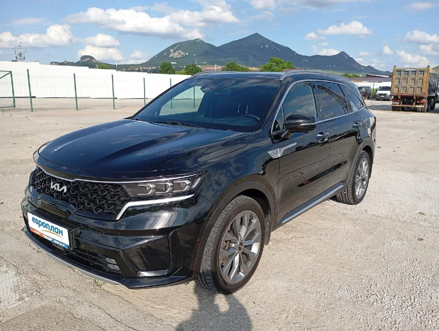 Kia Sorento — Пятигорск