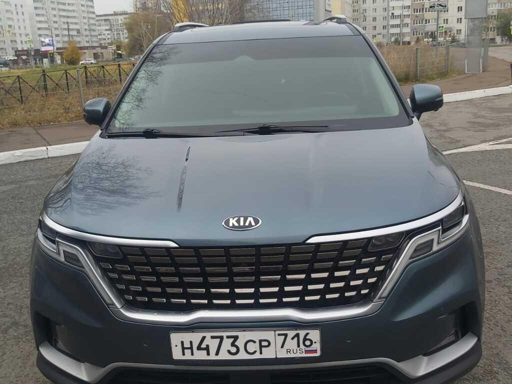 KIA CARNIVAL — Казань