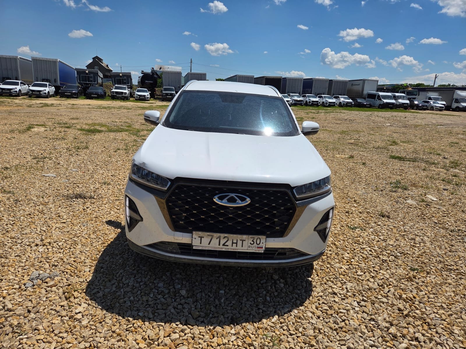 Chery Tiggo 7 Pro Max — Верхнерусское, Ставропольский край