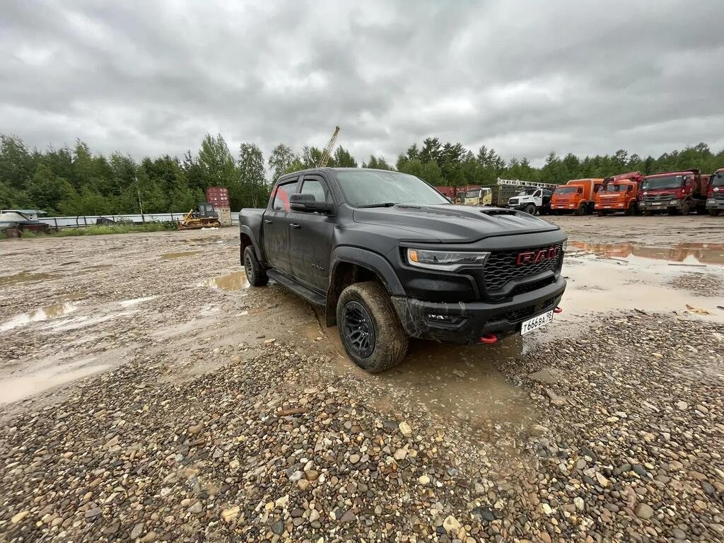 RAM 1500 RHO — Ленск