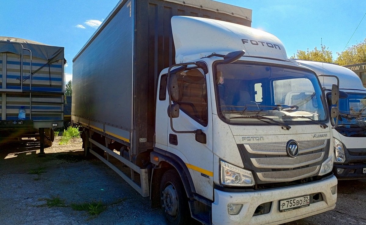 FOTON S120 — Самара