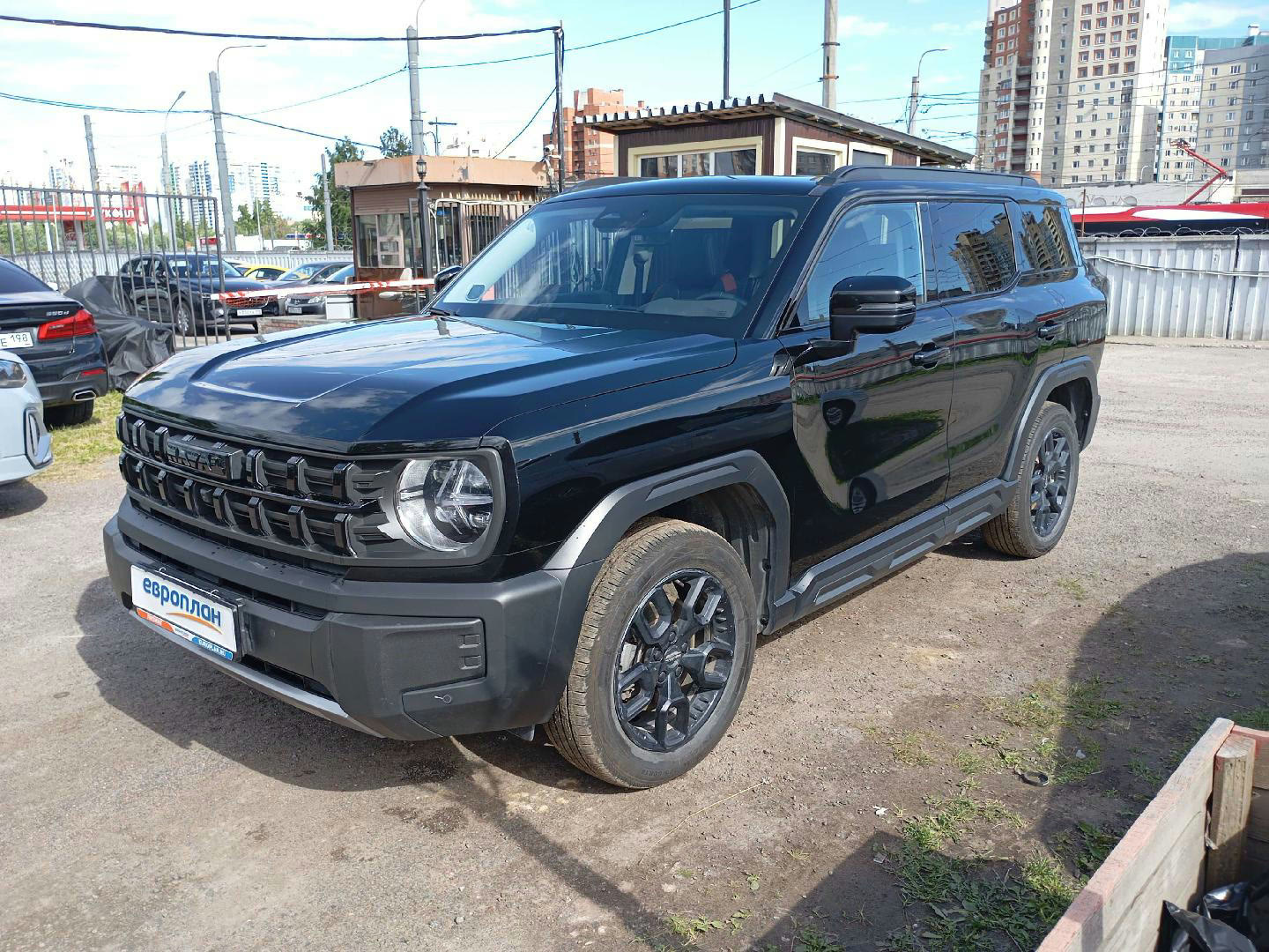 Haval H3 — Санкт-Петербург