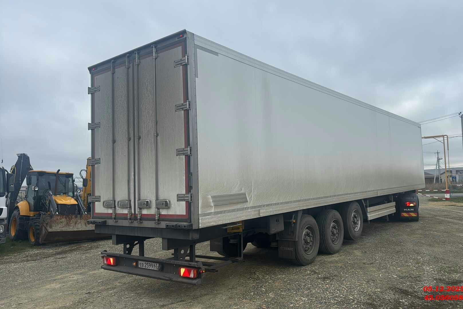 Техас 9751F1 — Ставрополь