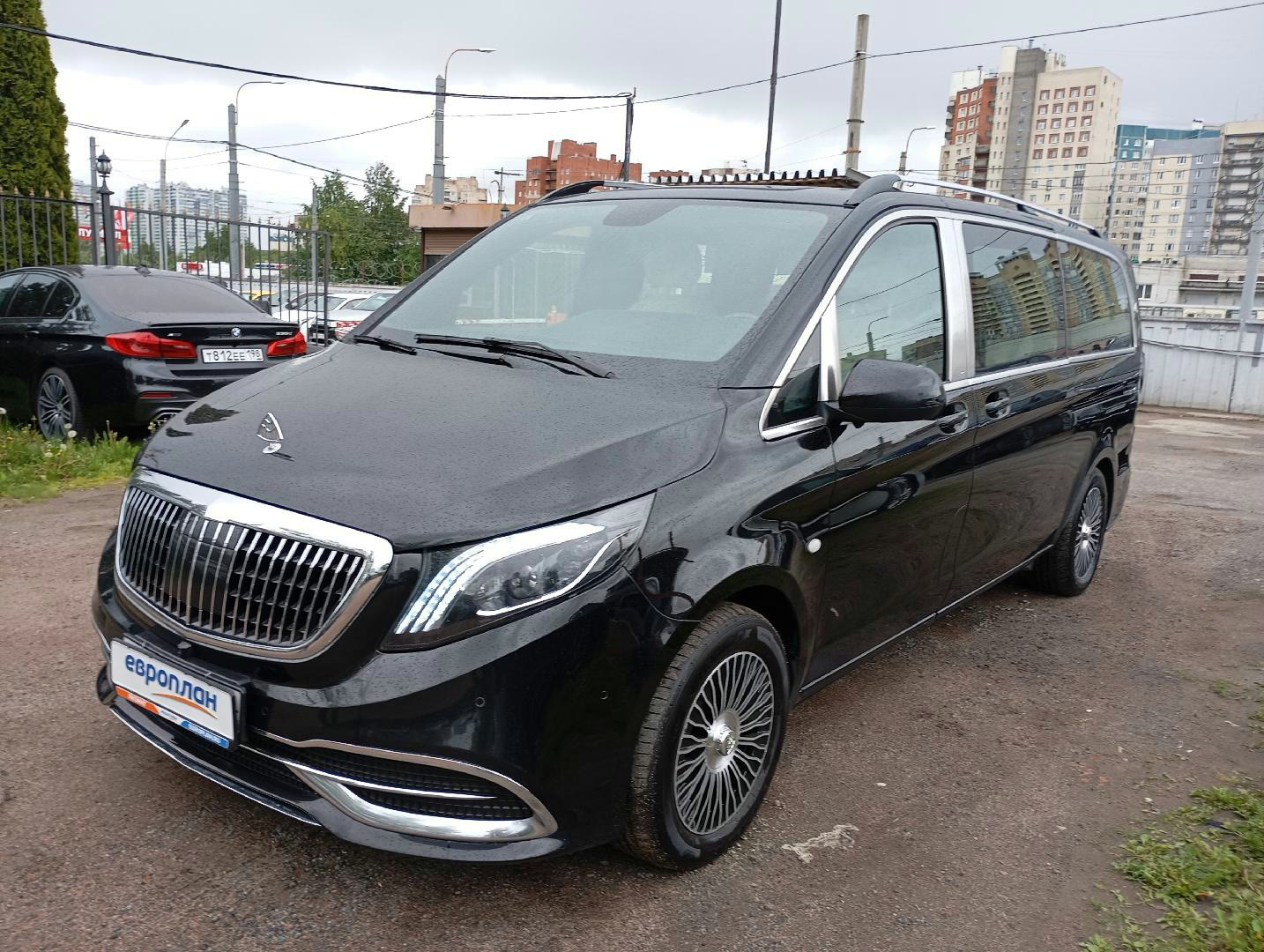 Mercedes-Benz Vito — Санкт-Петербург