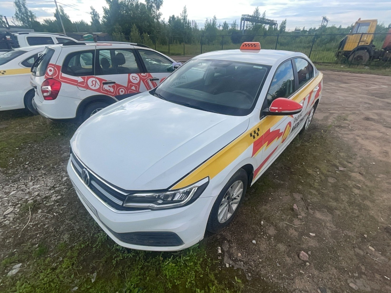 VOLKSWAGEN Bora — Санкт-Петербург