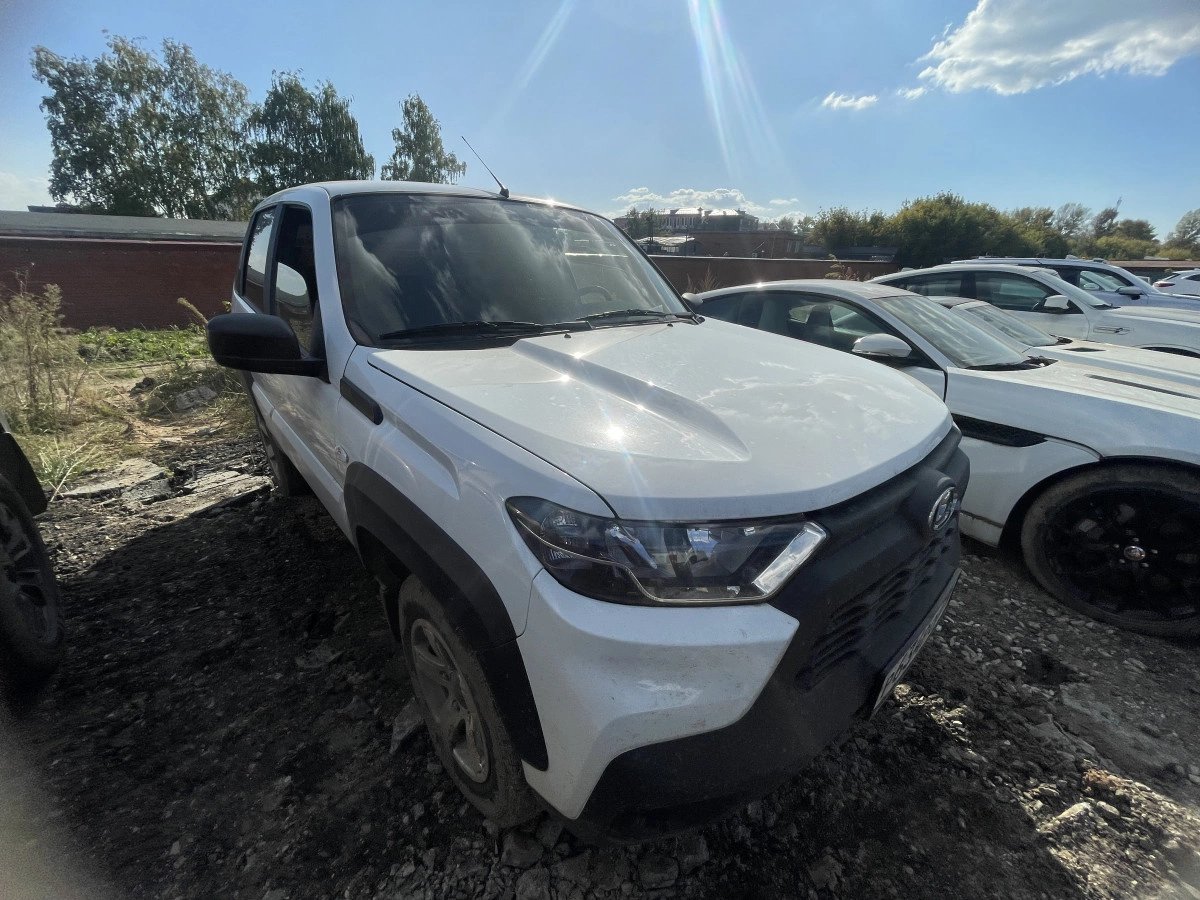 Lada Niva Travel — Нижний Новгород