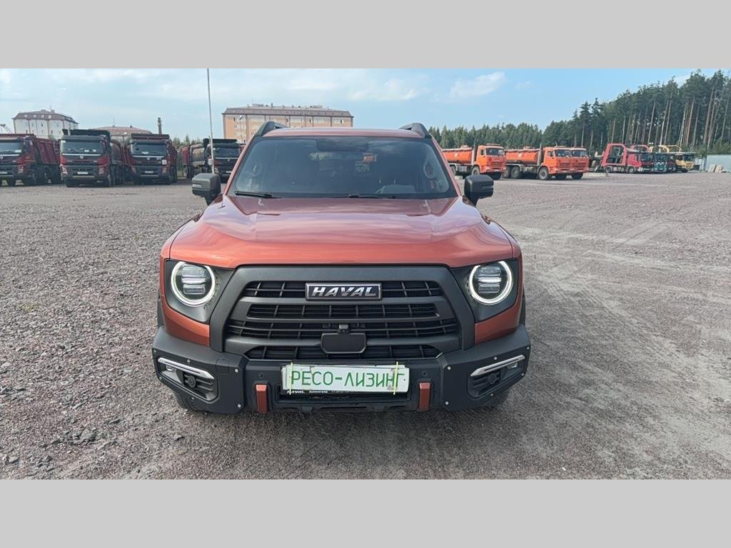 Haval DARGO — Санкт-Петербург