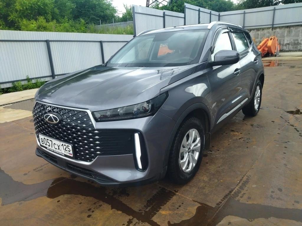 CHERY TIGGO 4 NEW — Владивосток