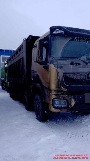 Shacman SX331863366 — Санкт-Петербург