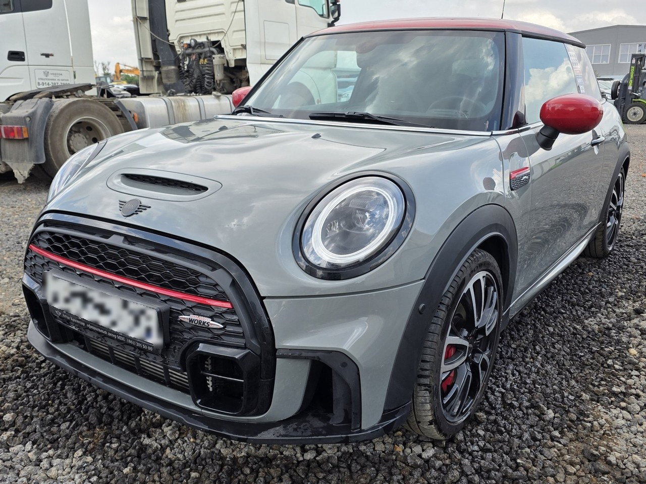 MINI 3 Door — Краснодар