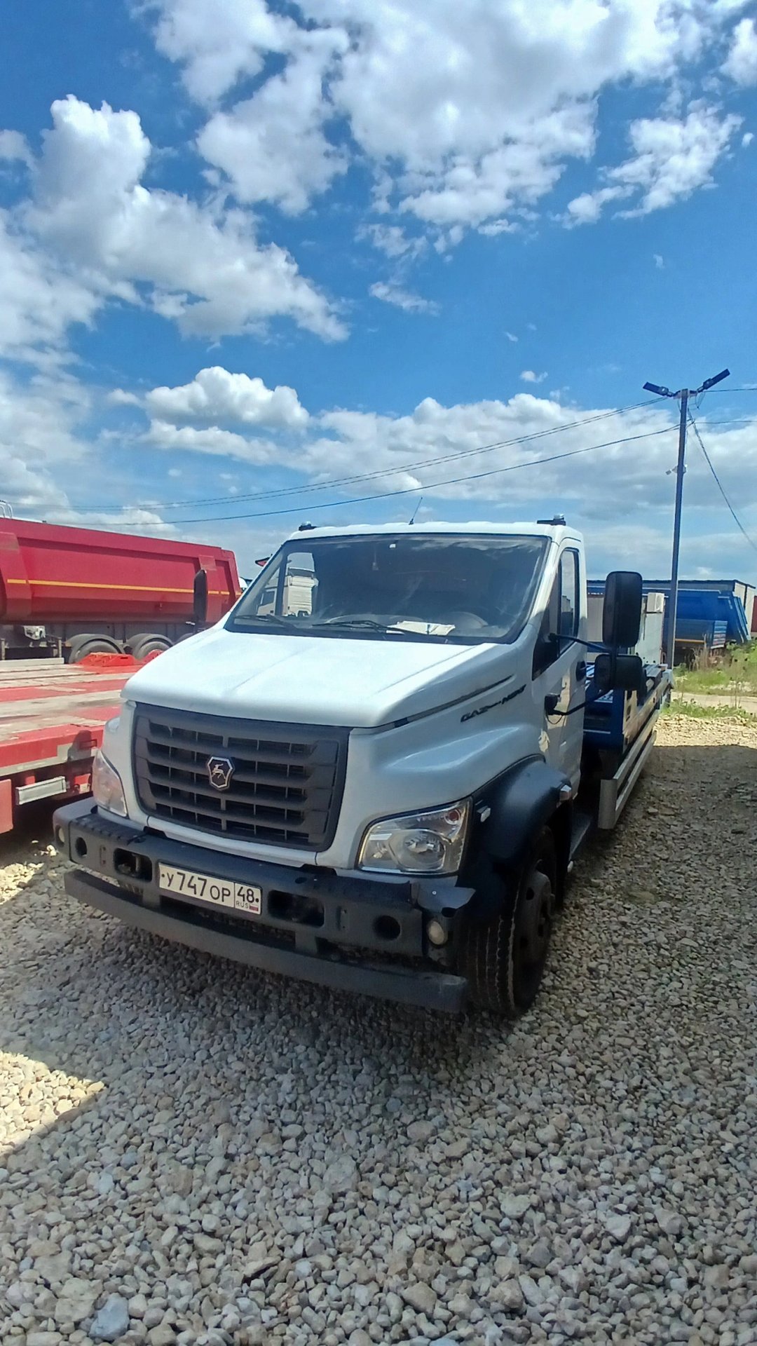 ГАЗ GAZon Next — Воронеж