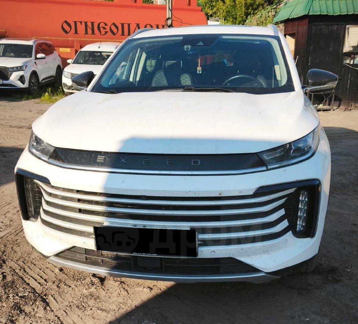 Exeed TXL — Татарстан