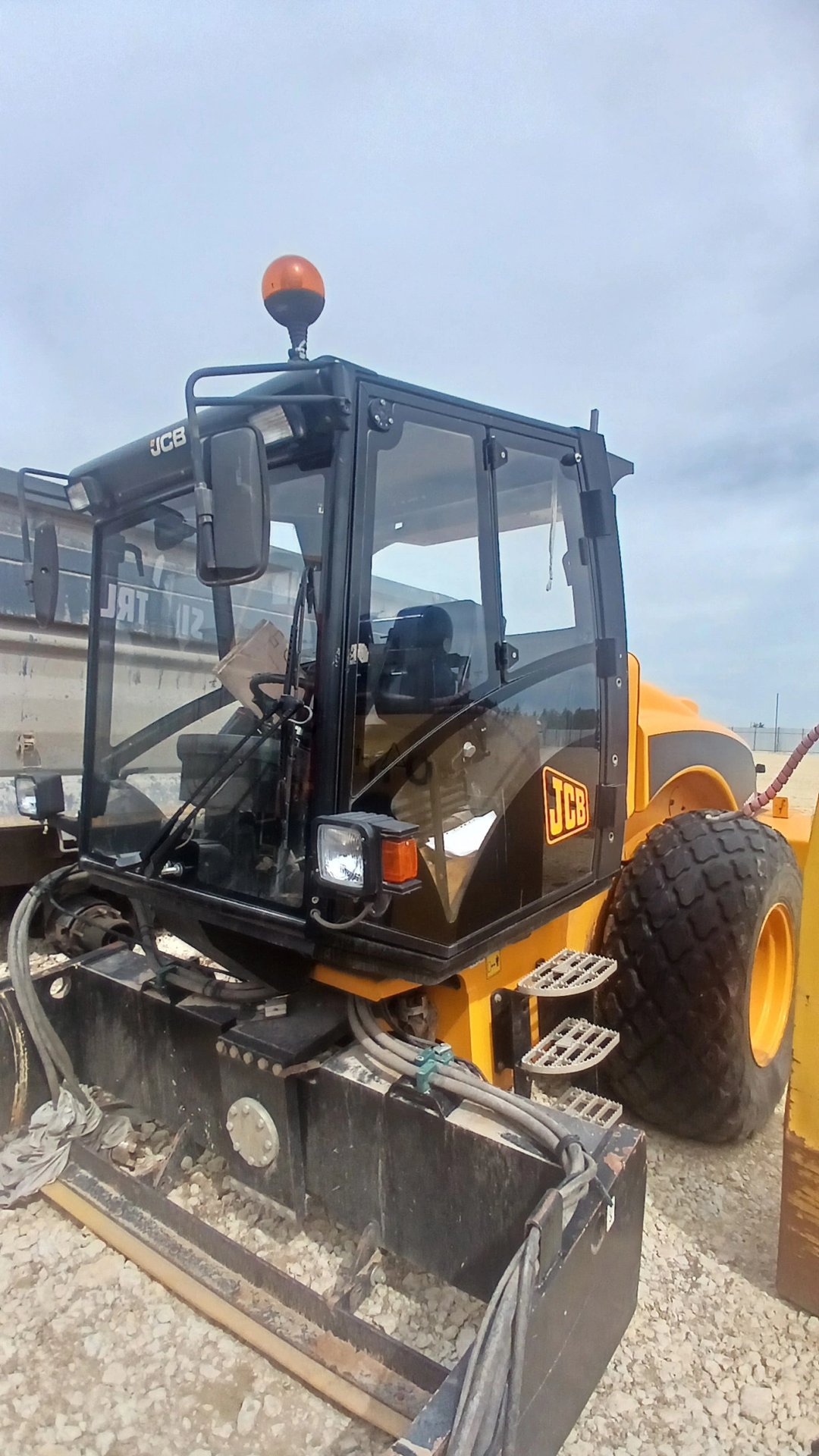 JCB VM200D — Воронеж