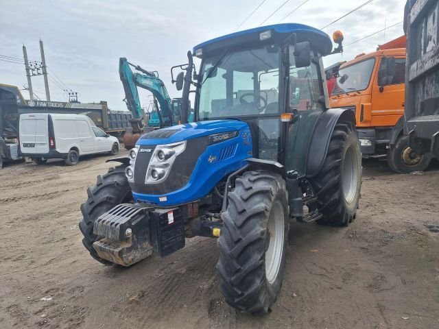 Трактор Solis-90 4WD — Санкт-Петербург
