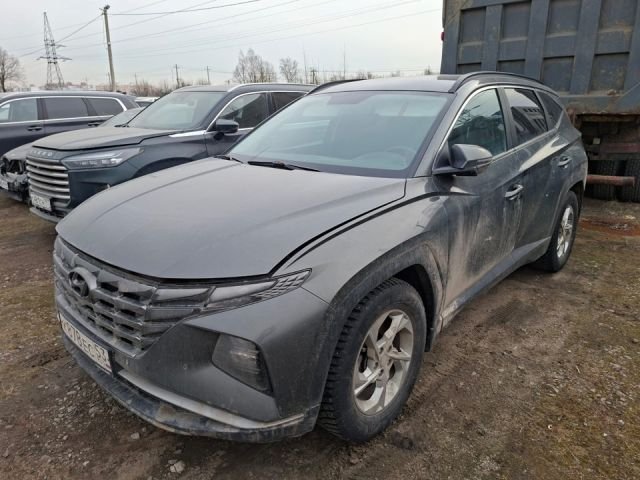 Легковой автомобиль HYUNDAI Tucson — Санкт-Петербург