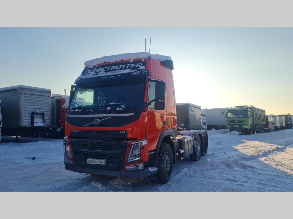VOLVO FM-TRUCK 6Х4 — Санкт-Петербург