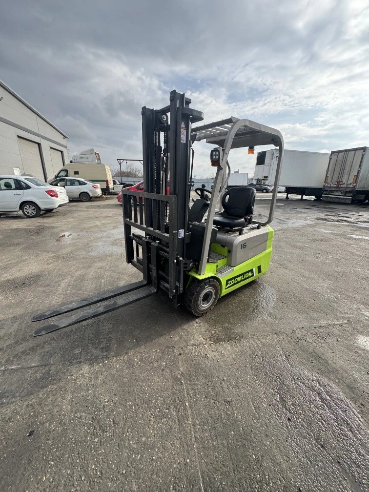 ZOOMLION FB15 — Краснодар
