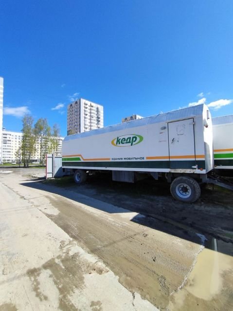 Прицеп тракторный 4470-0004 Кедр 4 места — Тюмень