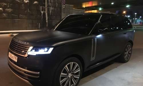 Land Rover Range Rover — Москва