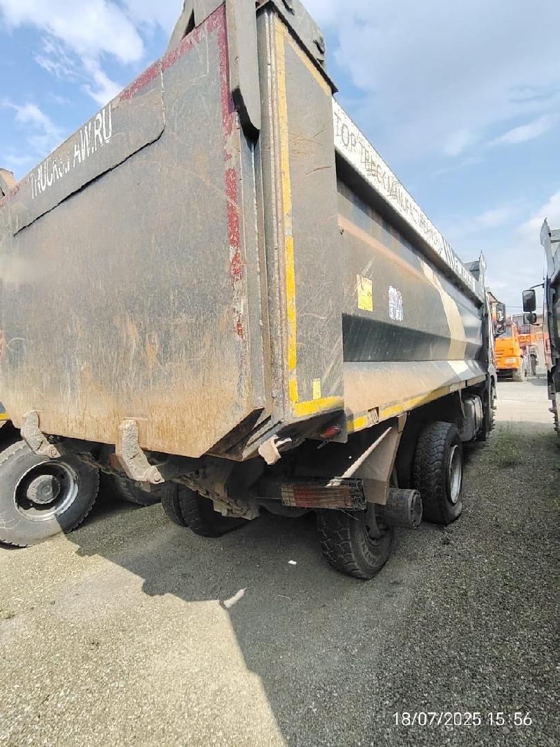 FAW CA3250P66K24T1E5 6х4 — Кемерово