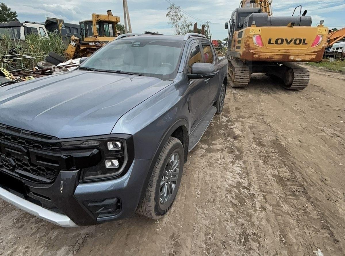 Ford Ranger — Мирное, Хабаровский край