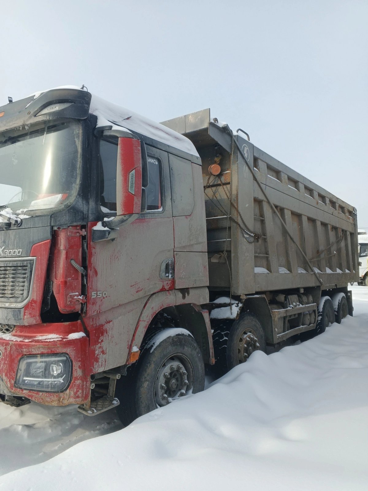 SHACMAN SX331863366 — Екатеринбург