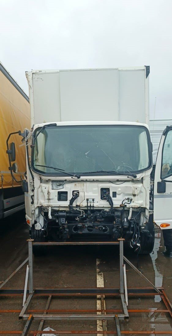 КамАЗ 43082 4x2 Изотермический/рефрижератор — Казань