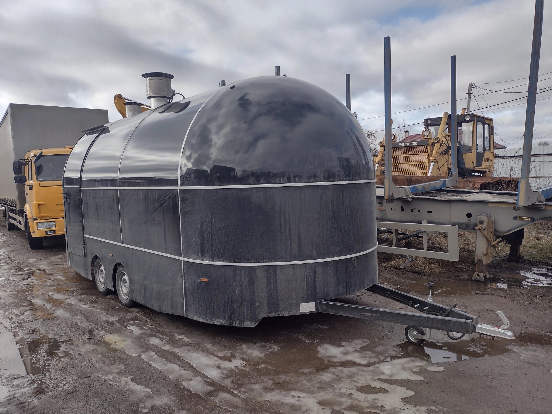 VAGONTRUCKS VT8 PRO — Ленинградская область