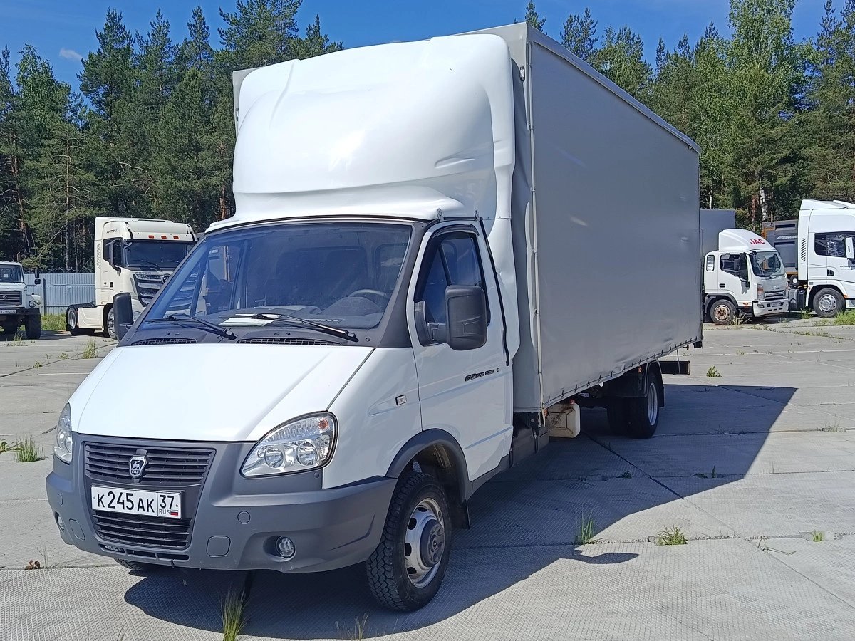 ГАЗ ГАЗель Бизнес — Дзержинск