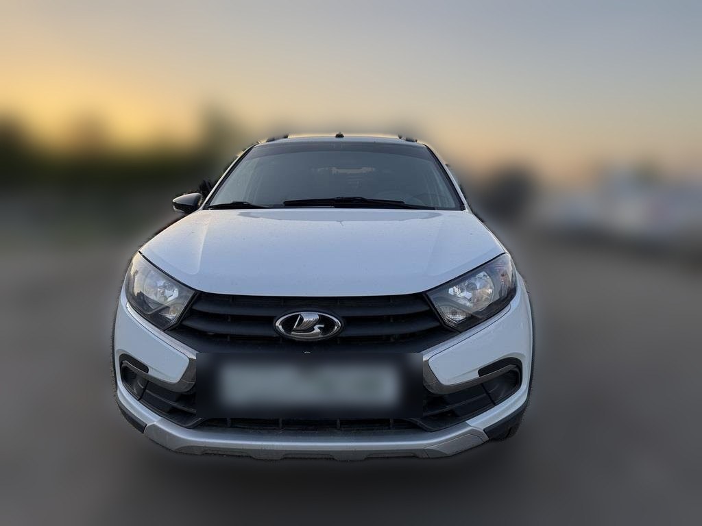 LADA GRANTA — Ульяновск