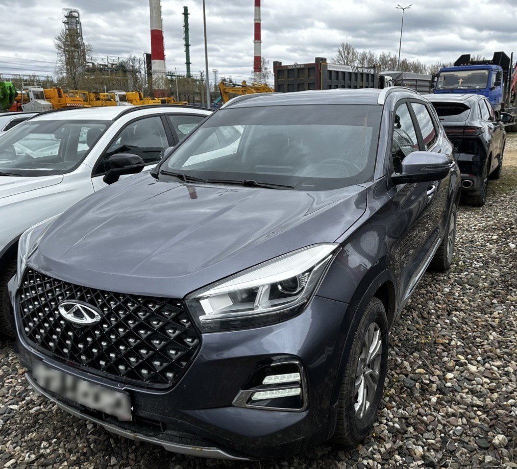 CHERY Tiggo 4 PRO — Ярославль