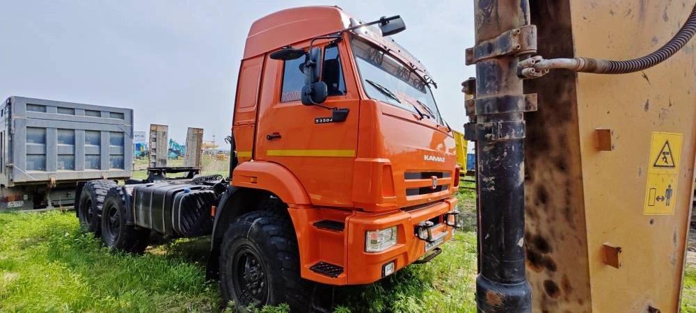 КАМАЗ 65221 — Артём