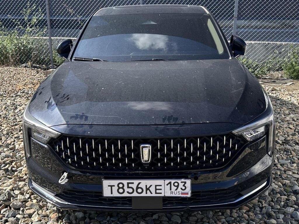 FAW Bestune B70 2.0T AT — Краснодар