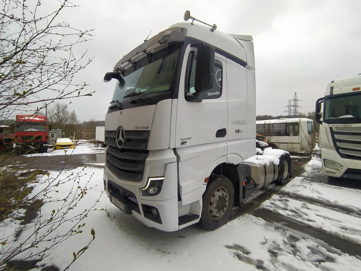 MERCEDES-BENZ Actros C — Балашиха