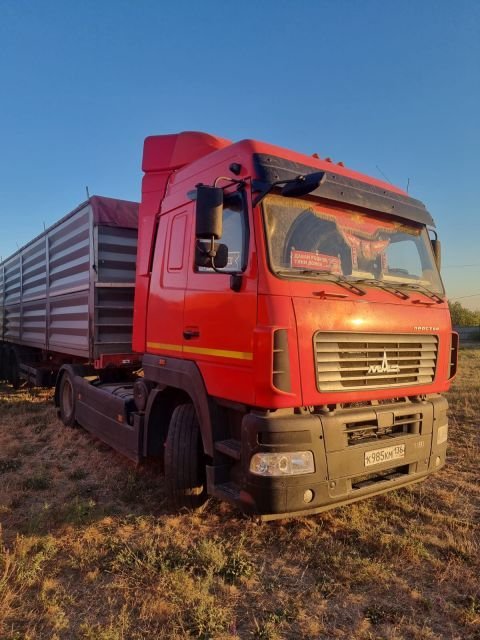 Грузовой автомобиль МАЗ 544028 — Батайск