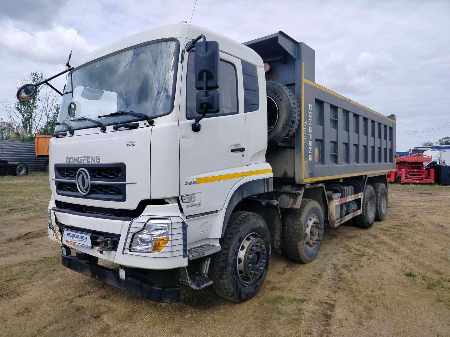 Dongfeng KC — Аксай